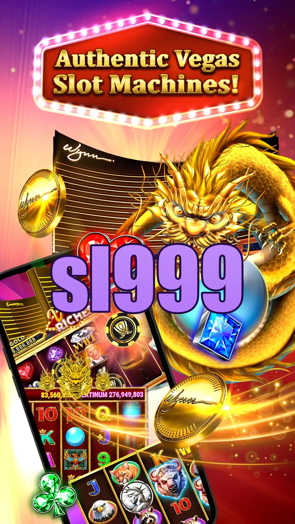 sl999 Masuk