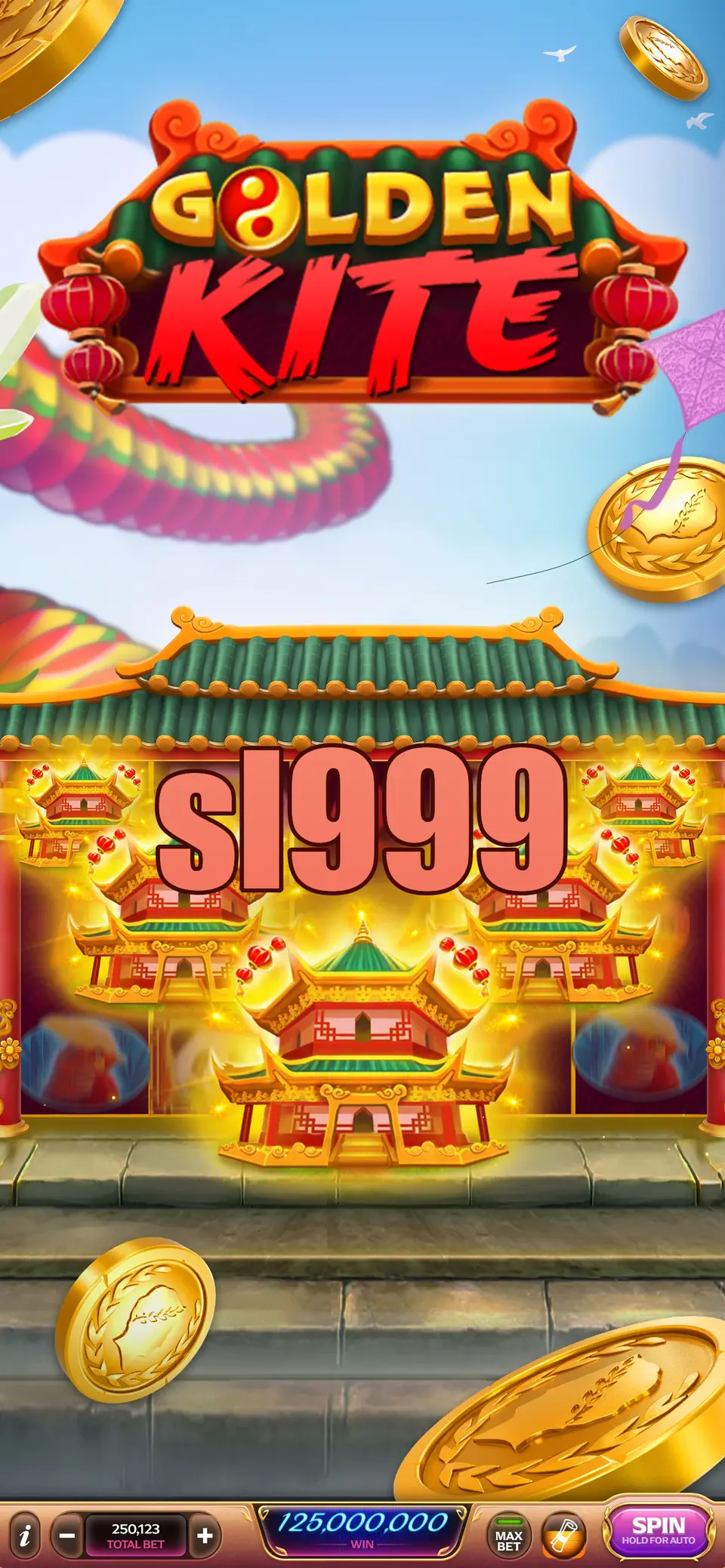sl999 Masuk