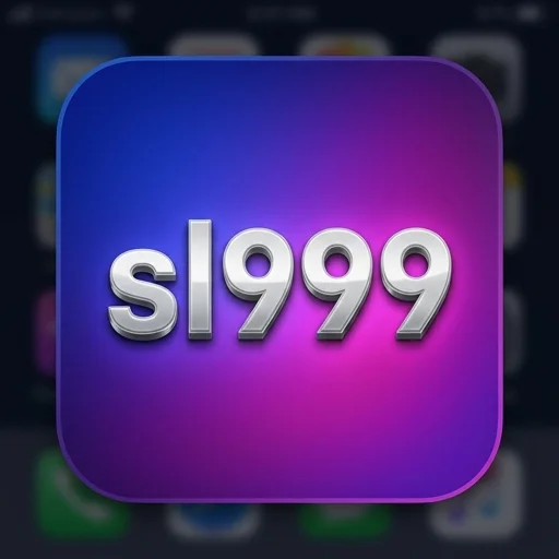 sl999 Logo - Resmi
